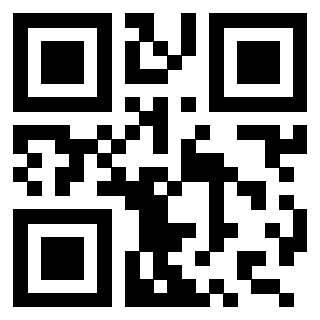 Scansione del QrCode di 3209338367