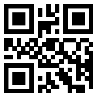 Scansione del QrCode di 3209338398