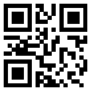 3209338436 - Immagine del Qr Code associato