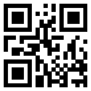 Scansione del QrCode di 3209338454