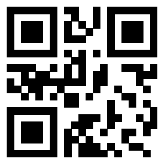3209338467 - Immagine del Qr Code associato