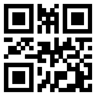 Immagine del Qr Code di 3209338478