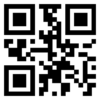 Scansione del QrCode di 3209338495