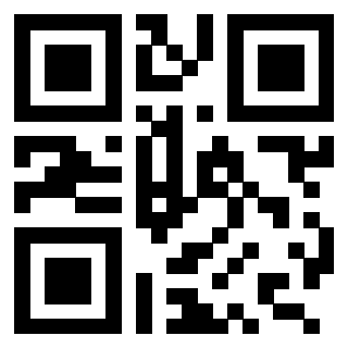 Scansione del QrCode di 3209338500