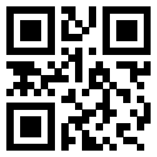 Scansione del QrCode di 3209338505