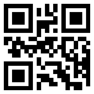 3209338512 - Immagine del Qr Code associato