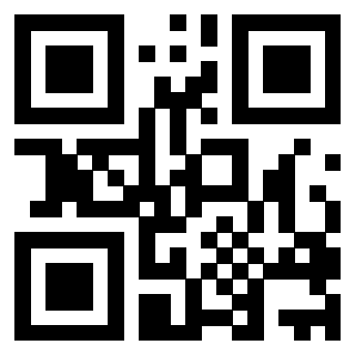 Scansione del QrCode di 3209338540