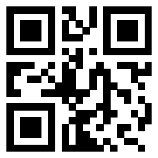 Scansione del QrCode di 3209338565