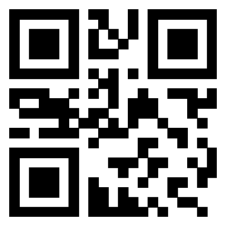 Scansione del QrCode di 3209338599