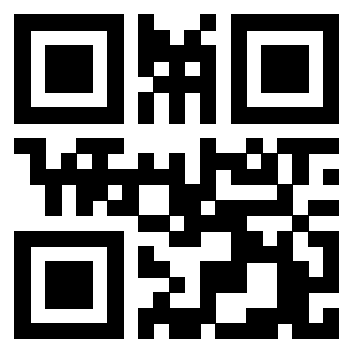 Scansione del QrCode di 3209338625