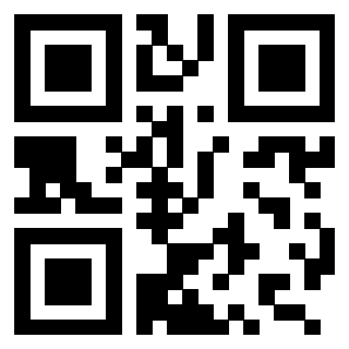 Scansione del QrCode di 3209338645