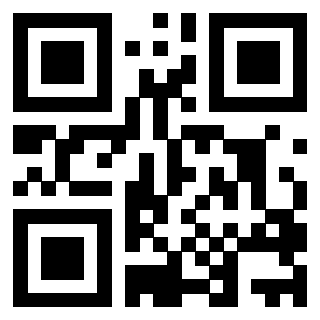 Scansione del QrCode di 3209338684