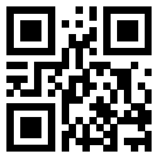 Scansione del QrCode di 3209338693