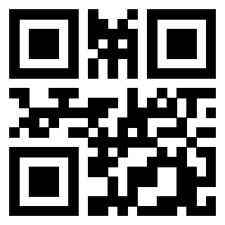 Scansione del QrCode di 3209338701