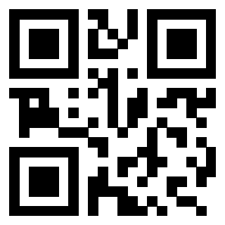 3209338705 - Immagine del Qr Code associato