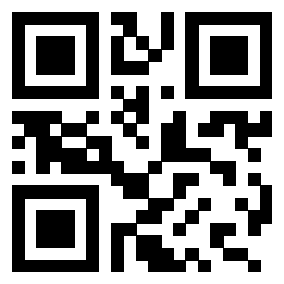 Scansione del QrCode di 3209338718