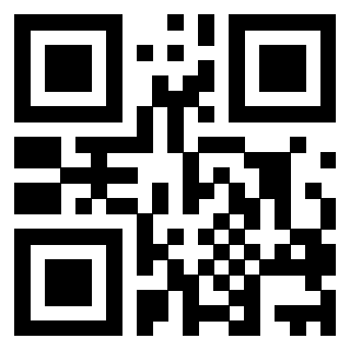 3209338730 - Immagine del Qr Code associato