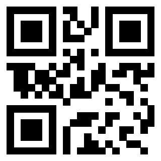 3209338733 - Immagine del Qr Code associato
