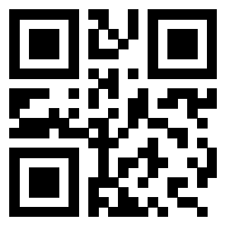 Scansione del QrCode di 3209338735