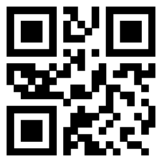 3209338744 - Immagine del Qr Code associato