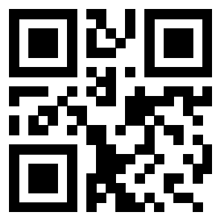 3209338814 - Immagine del Qr Code associato