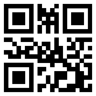 3209338834 - Immagine del Qr Code associato