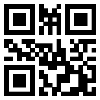 Scansione del QrCode di 3209338835