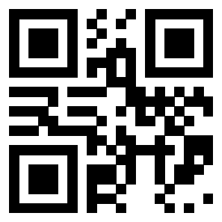 Scansione del QrCode di 3209338866