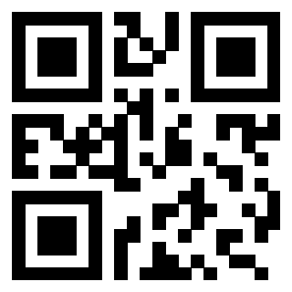 Scansione del QrCode di 3209338935