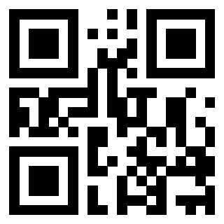 Scansione del QrCode di 3209338937