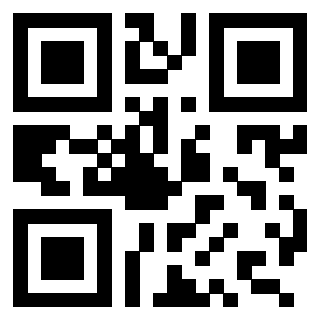 3209338938 - Immagine del Qr Code associato