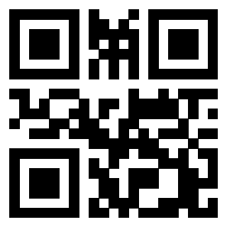 Scansione del QrCode di 3209338946
