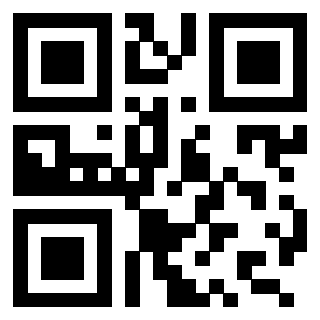 3209338949 - Immagine del Qr Code associato