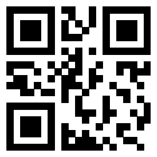 Scansione del QrCode di 3209338957