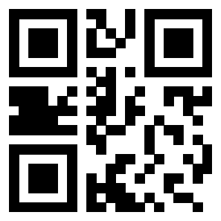 3209338966 - Immagine del Qr Code associato