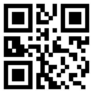 Scansione del QrCode di 3209338976
