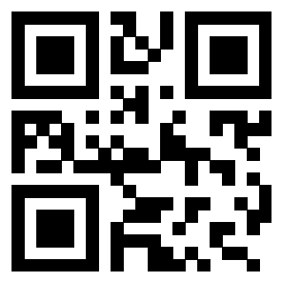 3209338983 - Immagine del QrCode associato