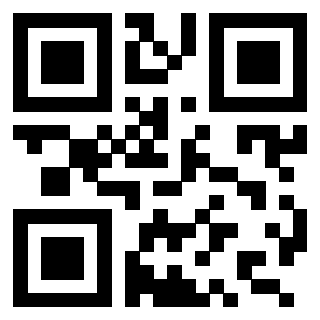 3209338991 - Immagine del Qr Code associato