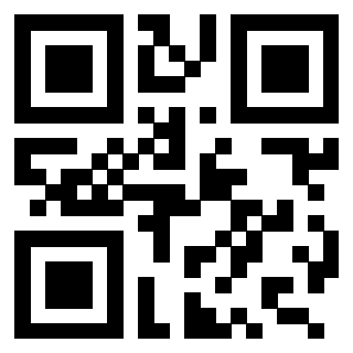 Scansione del Qr Code di 3209351321