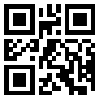 Scansione del QrCode di 3209351333