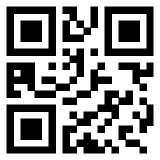 Scansione del QrCode di 3209351344