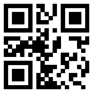 Scansione del QrCode di 3209351476
