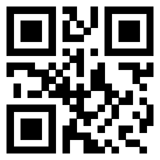 Scansione del QrCode di 3209351490