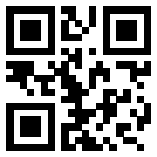 Scansione del QrCode di 3209351525