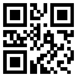 3209351541 - Immagine del Qr Code associato