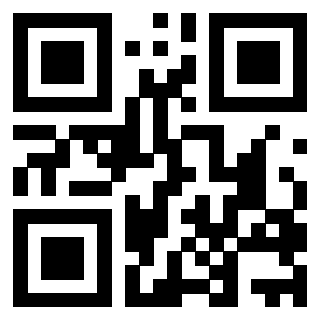 Scansione del QrCode di 3209351567