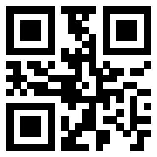 Scansione del QrCode di 3209351597