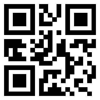 Scansione del QrCode di 3209351727