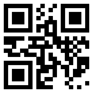 Scansione del QrCode di 3209351843