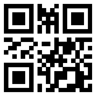 Scansione del QrCode di 3209351903
